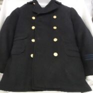 Treasured Heirloom Uniform Preserved