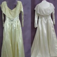 Three Generation Wedding Dress