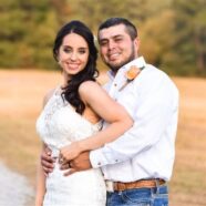 Jessica Lost 80 Pounds and Found Perfect Wedding Dress