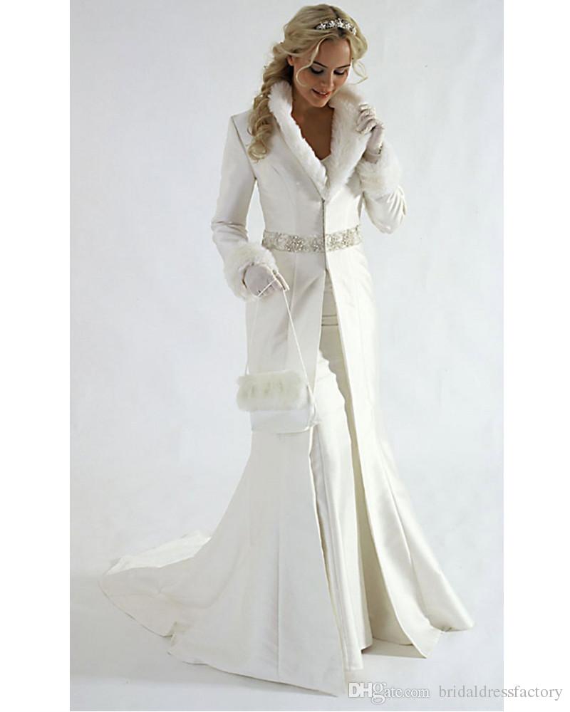 Warm Winter Wedding Dresses Heritage Garment Preservation