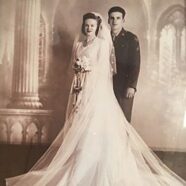 A Timeless Wedding Gown Through Three Generations