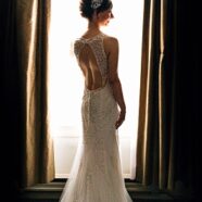 Jennifer’s Stunning Vintage Gown