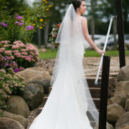Rebecca’s Love at First Sight Wedding Gown
