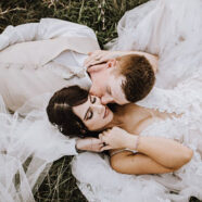 Whimsical Wedding Dress For Kayla