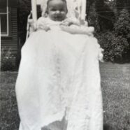 1800’s Scottish Heirloom Christening Gown